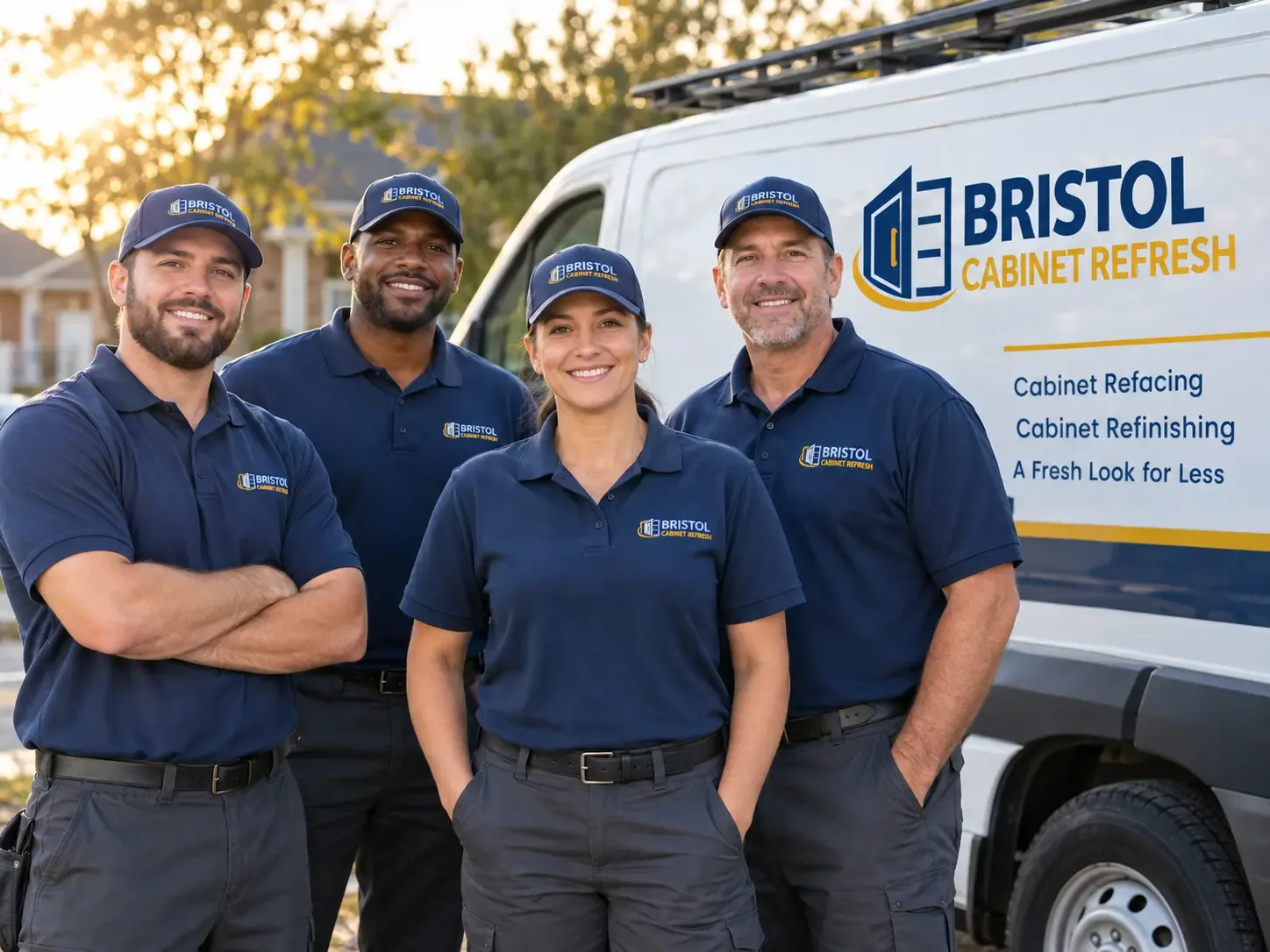 Kitchen Cabinet Refacing company in Bowie, MD